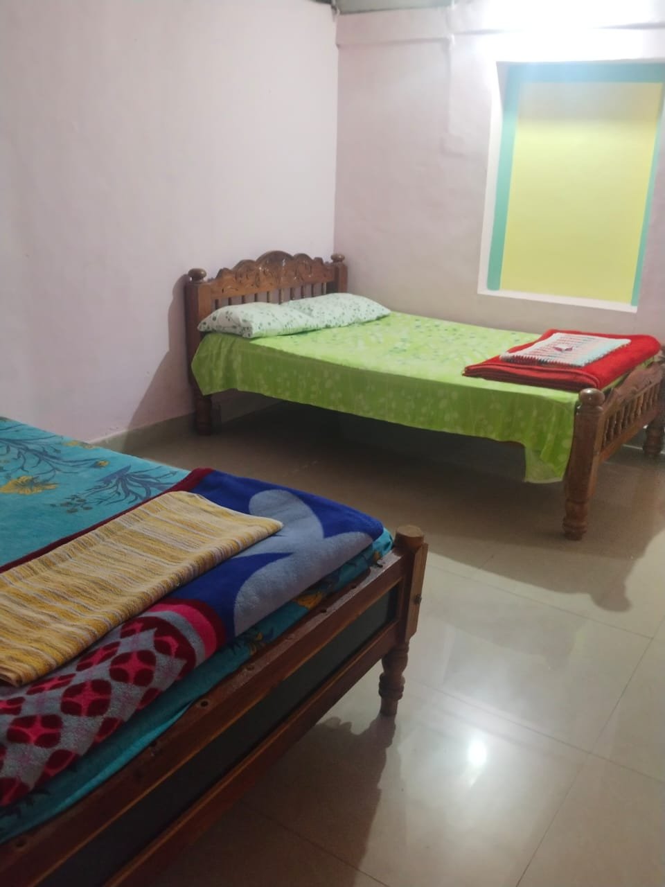 part 1- double bedroom